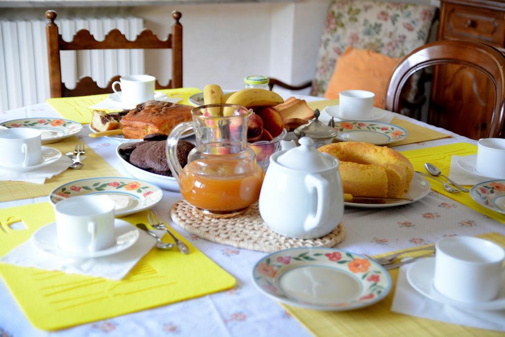 Casa Giordano Bed and Breakfast Mombello Monferrato Eksteriør billede