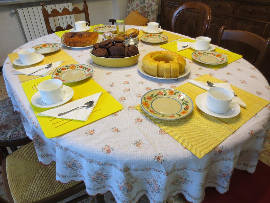 Casa Giordano Bed and Breakfast Mombello Monferrato Eksteriør billede