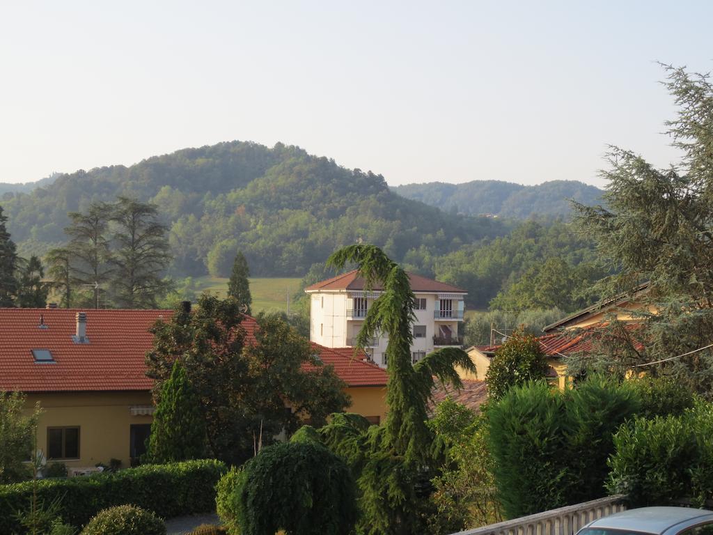 Casa Giordano Bed and Breakfast Mombello Monferrato Eksteriør billede