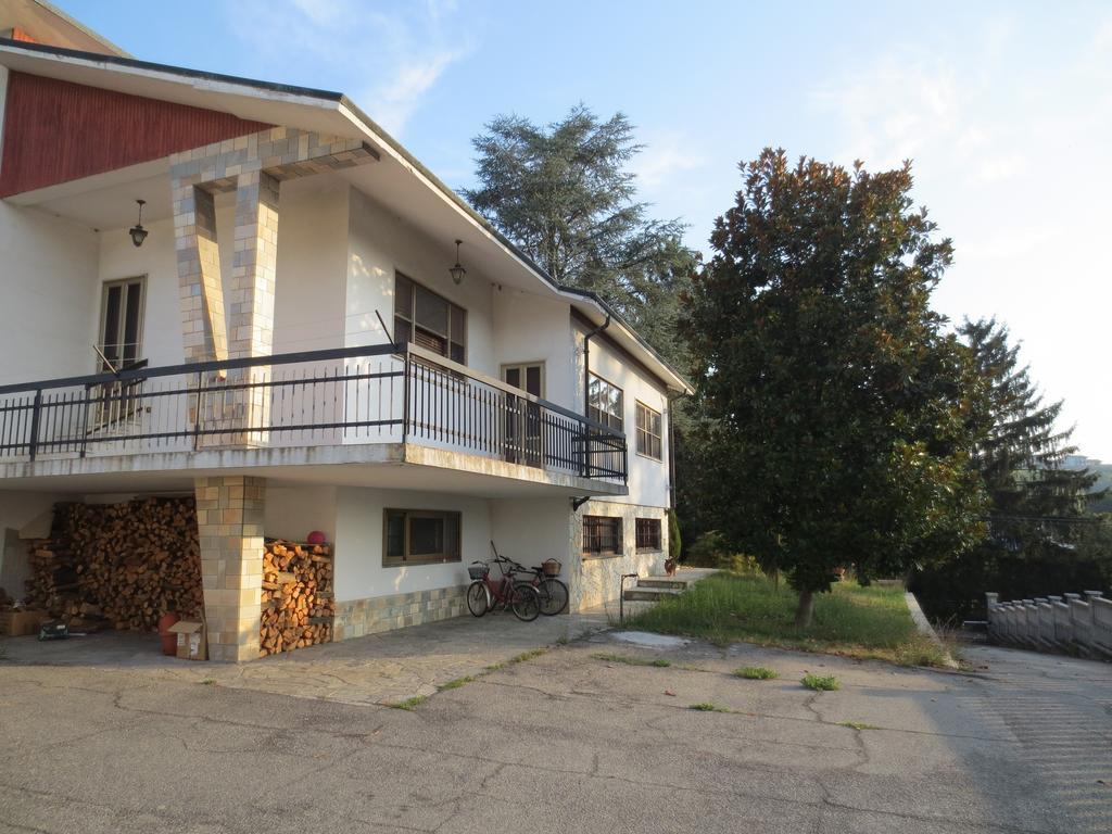 Casa Giordano Bed and Breakfast Mombello Monferrato Eksteriør billede